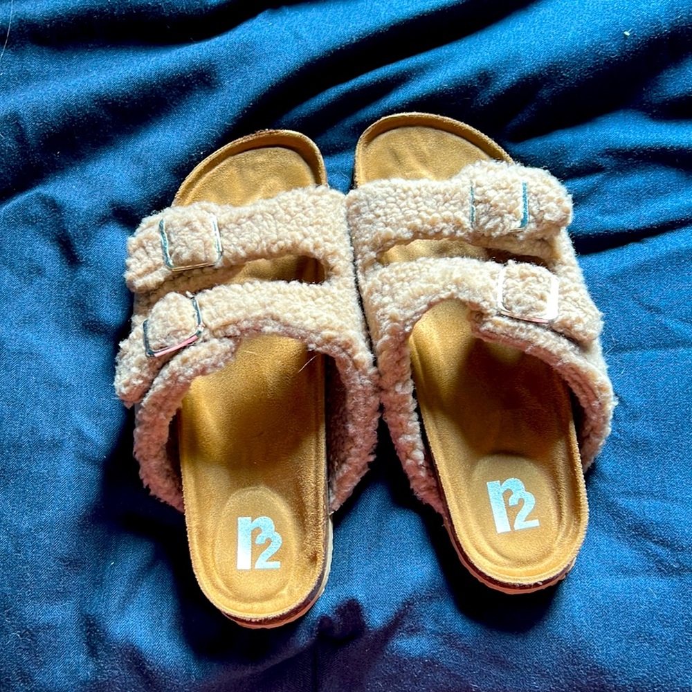 These are a size 9